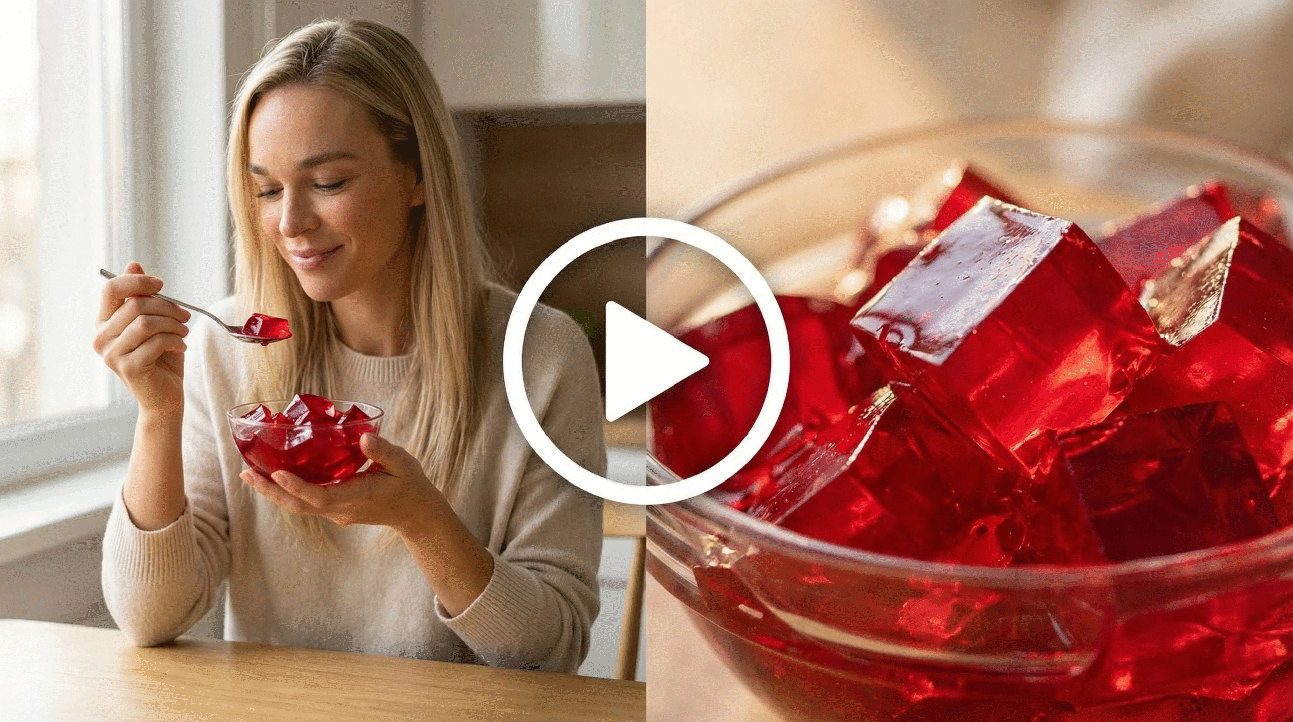 Women's nighttime wellness discovery